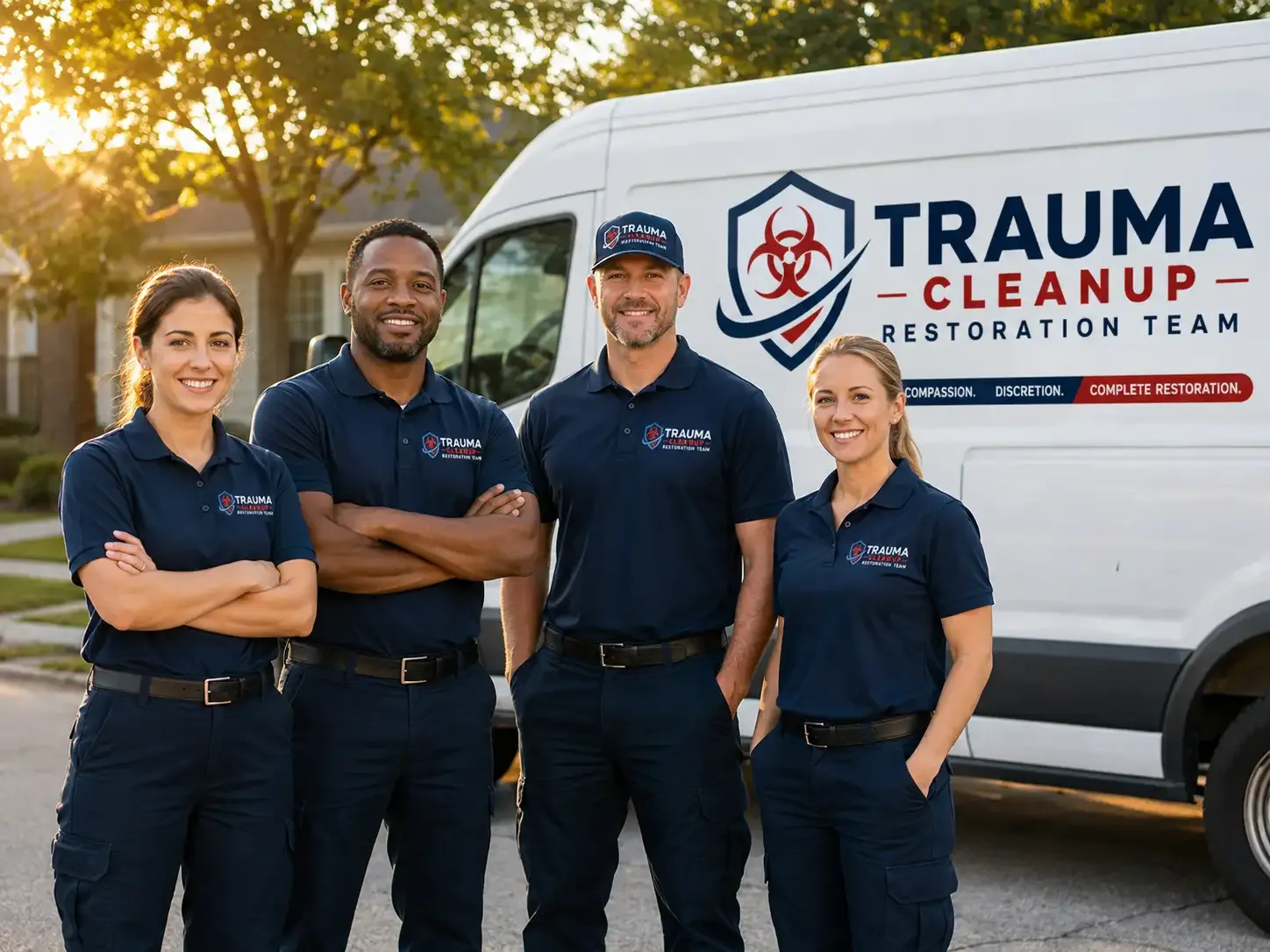 Trauma Cleanup company in Mount Olive, NC