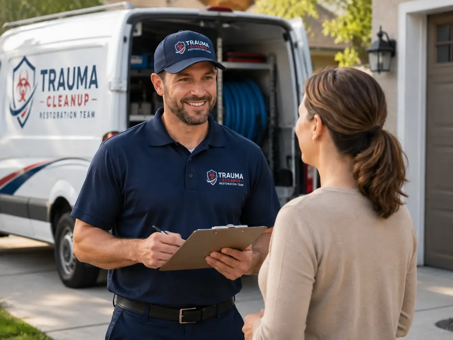 Trauma Cleanup Mount Olive, NC FAQs